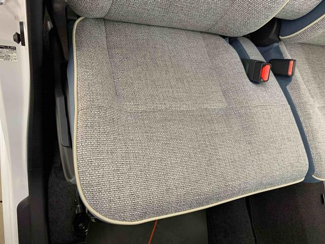 ムーヴキャンバスストライプスG 2WD両側電動スライドドア・LEDヘッドライト・オートライト・オートマチックハイビーム・プッシュスタートボタン・アイドリングストップ・シートヒーター・電動パーキングブレーキ・スマートアシスト(群馬県)の中古車