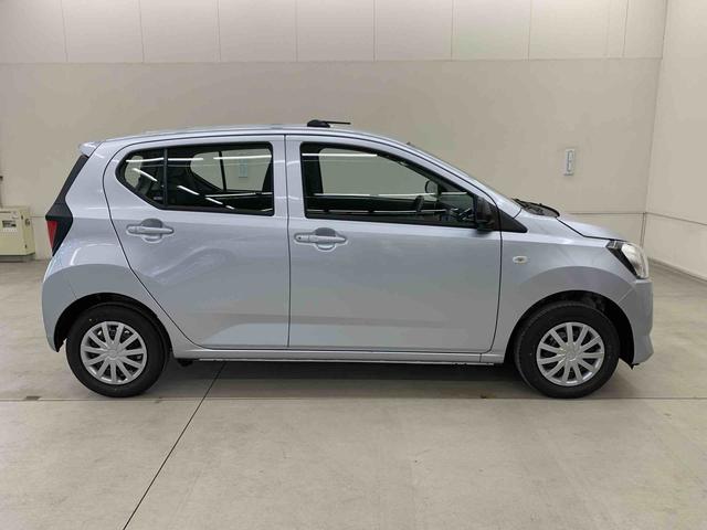 ミライースＬ　ＳＡIII　２ＷＤオートライト・オートマチックハイビーム・キーレスエントリー・アイドリングストップ・マニュアルエアコン・スマートアシストＩＩＩ（群馬県）の中古車