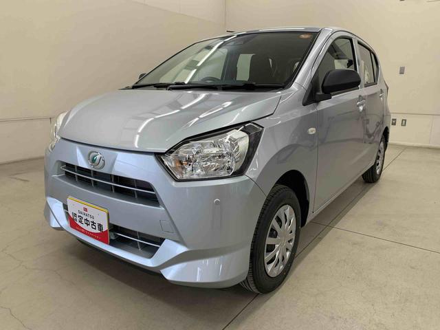 ミライースＬ　ＳＡIII　２ＷＤオートライト・オートマチックハイビーム・キーレスエントリー・アイドリングストップ・マニュアルエアコン・スマートアシストＩＩＩ（群馬県）の中古車