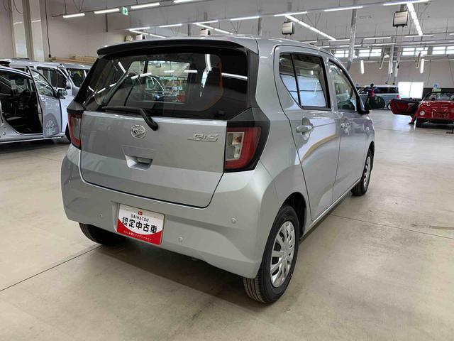 ミライースＬ　ＳＡIII　２ＷＤオートライト・オートマチックハイビーム・キーレスエントリー・アイドリングストップ・マニュアルエアコン・スマートアシストＩＩＩ（群馬県）の中古車