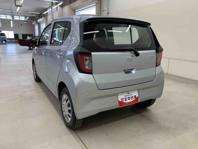 ミライースＬ　ＳＡIII　２ＷＤオートライト・オートマチックハイビーム・キーレスエントリー・アイドリングストップ・マニュアルエアコン・スマートアシストＩＩＩ（群馬県）の中古車