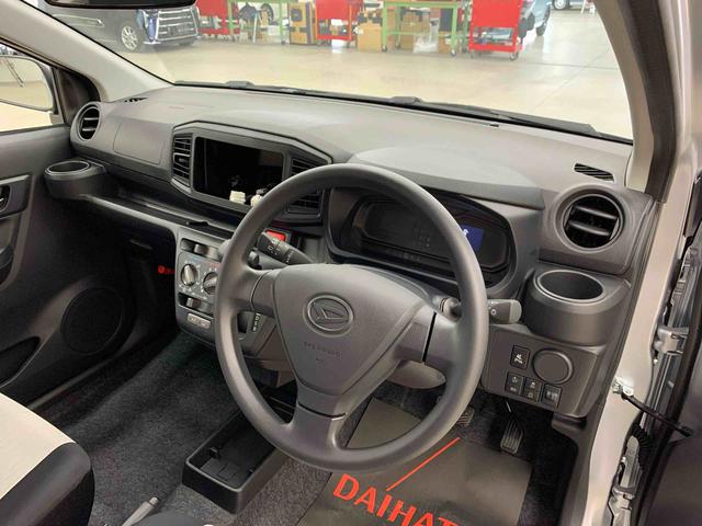 ミライースＬ　ＳＡIII　２ＷＤオートライト・オートマチックハイビーム・キーレスエントリー・アイドリングストップ・マニュアルエアコン・スマートアシストＩＩＩ（群馬県）の中古車