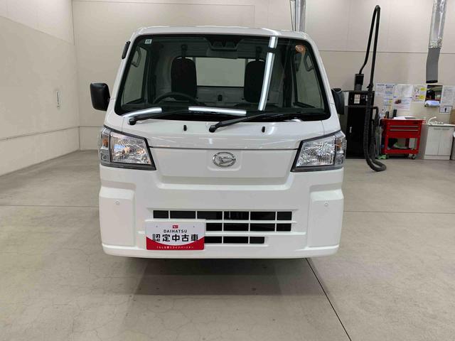 ハイゼットトラックスタンダード　農用スペシャル　４ＷＤオートライト・オートマチックハイビーム・ＡＭＦＭラジオ・キーレスエントリー・アイドリングストップ・マニュアルエアコン・スマートアシスト（群馬県）の中古車