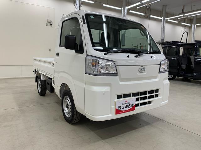 ハイゼットトラックスタンダード　農用スペシャル　４ＷＤオートライト・オートマチックハイビーム・ＡＭＦＭラジオ・キーレスエントリー・アイドリングストップ・マニュアルエアコン・スマートアシスト（群馬県）の中古車