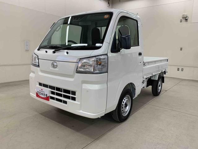 ハイゼットトラックスタンダード　農用スペシャル　４ＷＤオートライト・オートマチックハイビーム・ＡＭＦＭラジオ・キーレスエントリー・アイドリングストップ・マニュアルエアコン・スマートアシスト（群馬県）の中古車