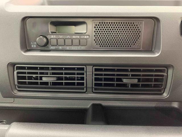 ハイゼットトラックスタンダード　農用スペシャル　４ＷＤオートライト・オートマチックハイビーム・ＡＭＦＭラジオ・キーレスエントリー・アイドリングストップ・マニュアルエアコン・スマートアシスト（群馬県）の中古車