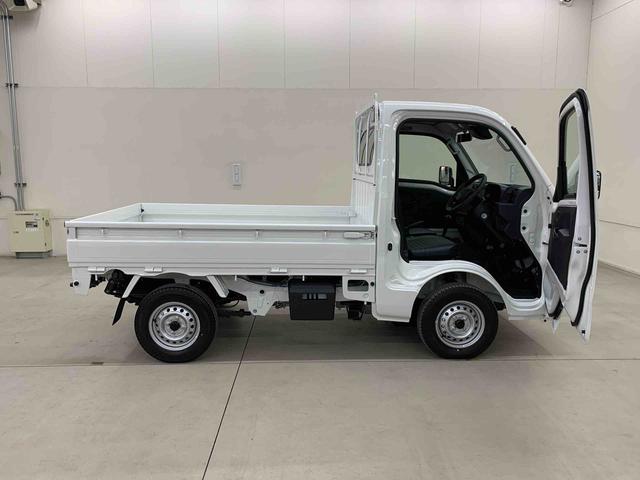 ハイゼットトラックスタンダード　農用スペシャル　４ＷＤオートライト・オートマチックハイビーム・ＡＭＦＭラジオ・キーレスエントリー・アイドリングストップ・マニュアルエアコン・スマートアシスト（群馬県）の中古車