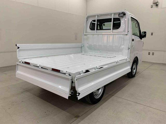 ハイゼットトラックスタンダード　農用スペシャル　４ＷＤオートライト・オートマチックハイビーム・ＡＭＦＭラジオ・キーレスエントリー・アイドリングストップ・マニュアルエアコン・スマートアシスト（群馬県）の中古車