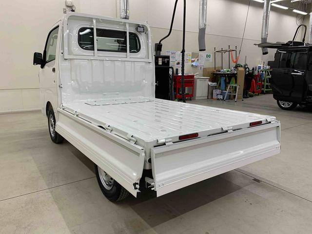 ハイゼットトラックスタンダード　農用スペシャル　４ＷＤオートライト・オートマチックハイビーム・ＡＭＦＭラジオ・キーレスエントリー・アイドリングストップ・マニュアルエアコン・スマートアシスト（群馬県）の中古車