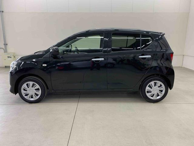 ミライースＸ　ＳＡIII　２ＷＤＬＥＤヘッドライト・オートライト・オートマチックハイビーム・キーレスエントリー・アイドリングストップ・マニュアルエアコン・電動格納式ドアミラー・スマートアシストＩＩＩ（群馬県）の中古車