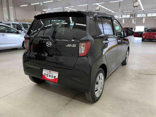 ミライースＸ　ＳＡIII　２ＷＤＬＥＤヘッドライト・オートライト・オートマチックハイビーム・キーレスエントリー・アイドリングストップ・マニュアルエアコン・電動格納式ドアミラー・スマートアシストＩＩＩ（群馬県）の中古車