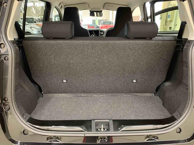 ミライースＸ　ＳＡIII　２ＷＤＬＥＤヘッドライト・オートライト・オートマチックハイビーム・キーレスエントリー・アイドリングストップ・マニュアルエアコン・電動格納式ドアミラー・スマートアシストＩＩＩ（群馬県）の中古車