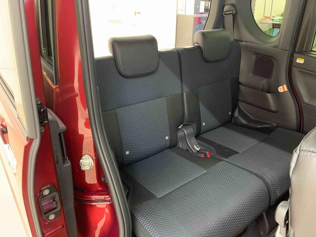 タントカスタムX 2WD両側電動スライドドア・LEDヘッドライト・オートライト・オートマチックハイビーム・プッシュスタートボタン・アイドリングストップ・シートヒーター・電動パーキングブレーキ・スマートアシスト(群馬県)の中古車