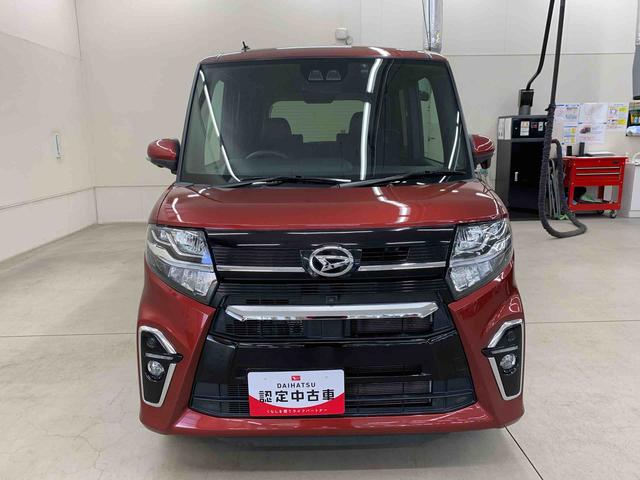 タントカスタムRS 2WD両側電動スライドドア・ナビ・ドライブレコーダー・ETC・LEDヘッドライト・オートライト・オートマチックハイビーム・プッシュスタートボタン・アイドリングストップ・スマートアシスト(群馬県)の中古車