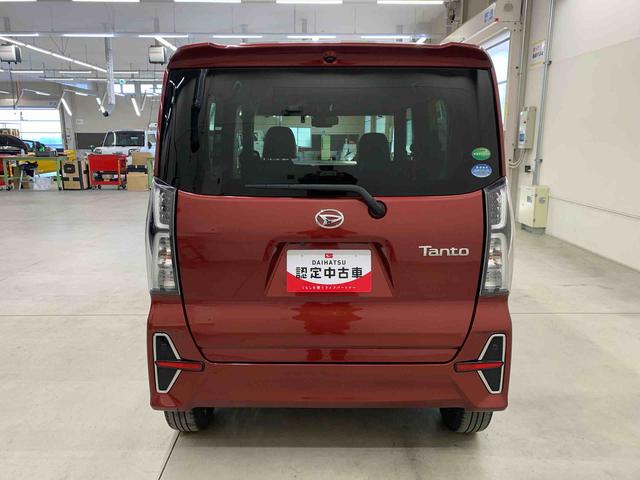 タントカスタムRS 2WD両側電動スライドドア・ナビ・ドライブレコーダー・ETC・LEDヘッドライト・オートライト・オートマチックハイビーム・プッシュスタートボタン・アイドリングストップ・スマートアシスト(群馬県)の中古車