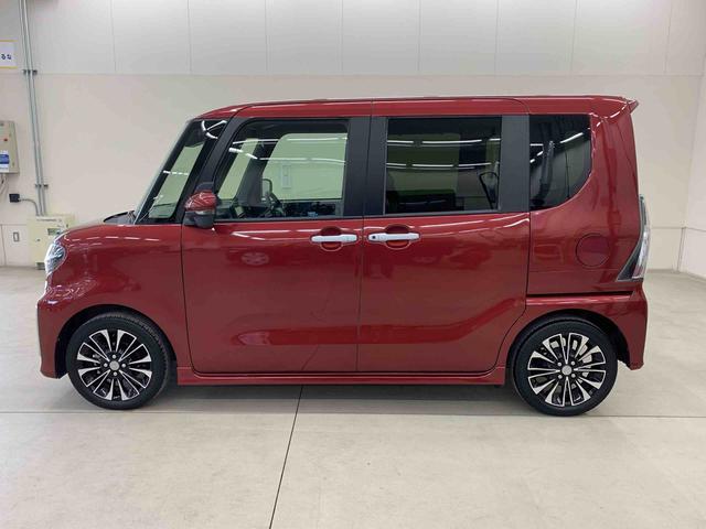 タントカスタムRS 2WD両側電動スライドドア・ナビ・ドライブレコーダー・ETC・LEDヘッドライト・オートライト・オートマチックハイビーム・プッシュスタートボタン・アイドリングストップ・スマートアシスト(群馬県)の中古車