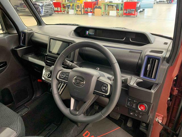 タントカスタムRS 2WD両側電動スライドドア・ナビ・ドライブレコーダー・ETC・LEDヘッドライト・オートライト・オートマチックハイビーム・プッシュスタートボタン・アイドリングストップ・スマートアシスト(群馬県)の中古車