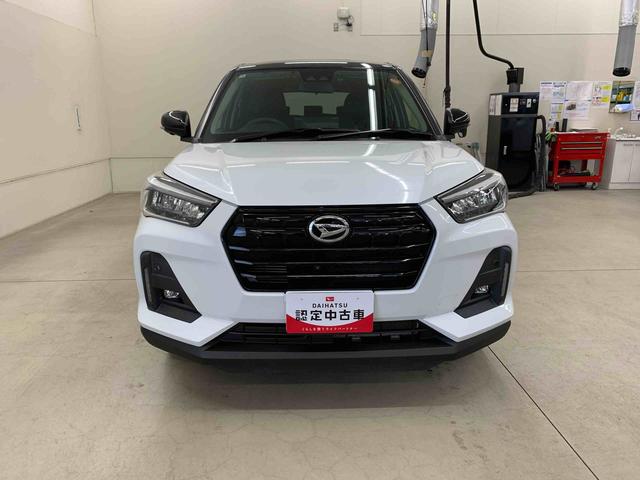 ロッキープレミアム 2WDナビ・ドライブレコーダー・ETC・LEDヘッドライト・オートライト・オートマチックハイビーム・プッシュスタートボタン・アイドリングストップ・オートエアコン・電動格納式ドアミラー・スマートアシスト(群馬県)の中古車