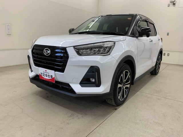 ロッキープレミアム 2WDナビ・ドライブレコーダー・ETC・LEDヘッドライト・オートライト・オートマチックハイビーム・プッシュスタートボタン・アイドリングストップ・オートエアコン・電動格納式ドアミラー・スマートアシスト(群馬県)の中古車