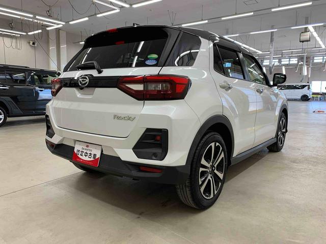 ロッキープレミアム 2WDナビ・ドライブレコーダー・ETC・LEDヘッドライト・オートライト・オートマチックハイビーム・プッシュスタートボタン・アイドリングストップ・オートエアコン・電動格納式ドアミラー・スマートアシスト(群馬県)の中古車