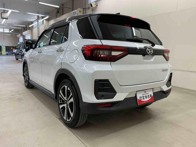 ロッキープレミアム 2WDナビ・ドライブレコーダー・ETC・LEDヘッドライト・オートライト・オートマチックハイビーム・プッシュスタートボタン・アイドリングストップ・オートエアコン・電動格納式ドアミラー・スマートアシスト(群馬県)の中古車