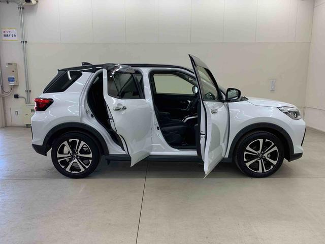 ロッキープレミアム 2WDナビ・ドライブレコーダー・ETC・LEDヘッドライト・オートライト・オートマチックハイビーム・プッシュスタートボタン・アイドリングストップ・オートエアコン・電動格納式ドアミラー・スマートアシスト(群馬県)の中古車