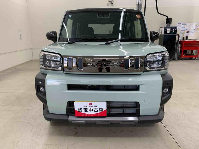 タフトＧ　ダーククロムベンチャー　２ＷＤ（群馬県）の中古車