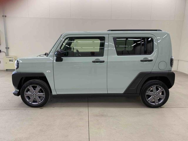 タフトＧ　ダーククロムベンチャー　２ＷＤ（群馬県）の中古車