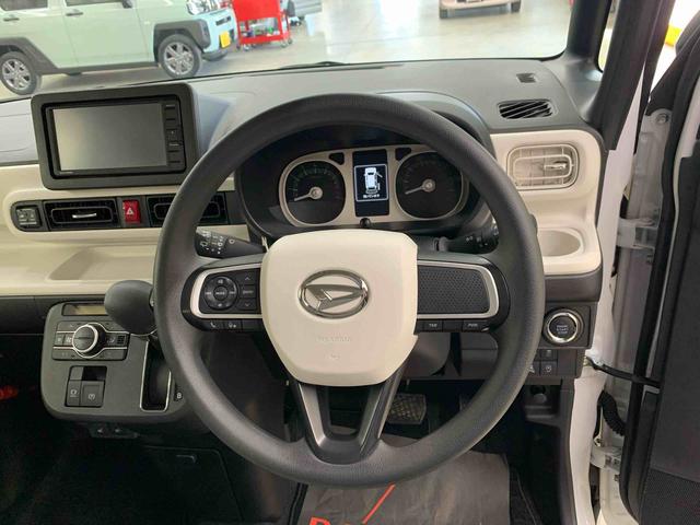 ムーヴキャンバスストライプスＧ　２ＷＤディスプレイオーディオ・ＥＴＣ・両側電動スライドドア・ＬＥＤヘッドライト・オートライト・オートマチックハイビーム・シートヒーター・電動パーキングブレーキ・スマートアシスト（群馬県）の中古車