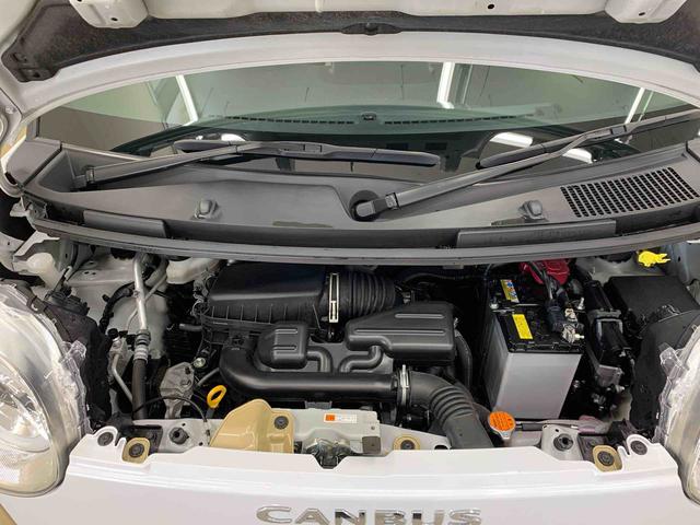 ムーヴキャンバスストライプスＧ　２ＷＤディスプレイオーディオ・ＥＴＣ・両側電動スライドドア・ＬＥＤヘッドライト・オートライト・オートマチックハイビーム・シートヒーター・電動パーキングブレーキ・スマートアシスト（群馬県）の中古車