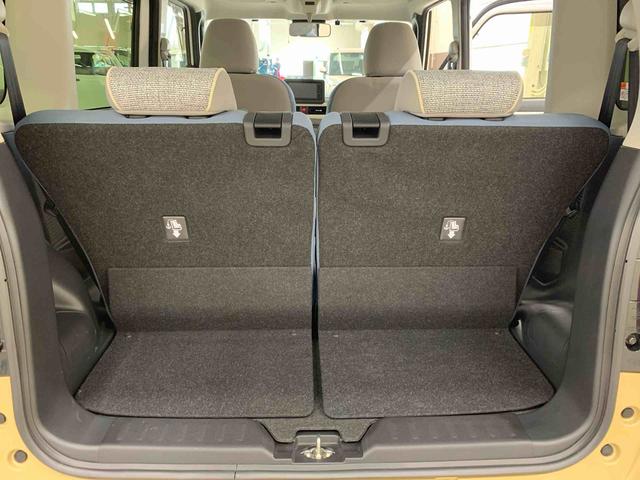 ムーヴキャンバスストライプスＧ　２ＷＤディスプレイオーディオ・ＥＴＣ・両側電動スライドドア・ＬＥＤヘッドライト・オートライト・オートマチックハイビーム・シートヒーター・電動パーキングブレーキ・スマートアシスト（群馬県）の中古車