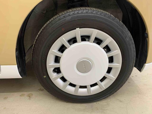 ムーヴキャンバスストライプスＧ　２ＷＤディスプレイオーディオ・ＥＴＣ・両側電動スライドドア・ＬＥＤヘッドライト・オートライト・オートマチックハイビーム・シートヒーター・電動パーキングブレーキ・スマートアシスト（群馬県）の中古車