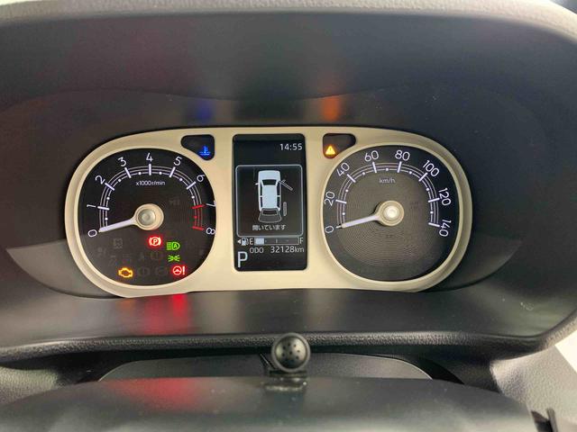 ムーヴキャンバスストライプスＧ　２ＷＤディスプレイオーディオ・ＥＴＣ・両側電動スライドドア・ＬＥＤヘッドライト・オートライト・オートマチックハイビーム・シートヒーター・電動パーキングブレーキ・スマートアシスト（群馬県）の中古車