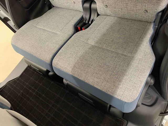 ムーヴキャンバスストライプスＧ　２ＷＤディスプレイオーディオ・ＥＴＣ・両側電動スライドドア・ＬＥＤヘッドライト・オートライト・オートマチックハイビーム・シートヒーター・電動パーキングブレーキ・スマートアシスト（群馬県）の中古車