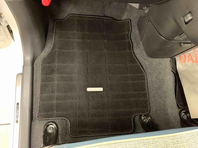 ムーヴキャンバスストライプスＧ　２ＷＤディスプレイオーディオ・ＥＴＣ・両側電動スライドドア・ＬＥＤヘッドライト・オートライト・オートマチックハイビーム・シートヒーター・電動パーキングブレーキ・スマートアシスト（群馬県）の中古車