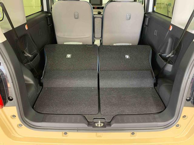 ムーヴキャンバスストライプスＧ　２ＷＤディスプレイオーディオ・ＥＴＣ・両側電動スライドドア・ＬＥＤヘッドライト・オートライト・オートマチックハイビーム・シートヒーター・電動パーキングブレーキ・スマートアシスト（群馬県）の中古車