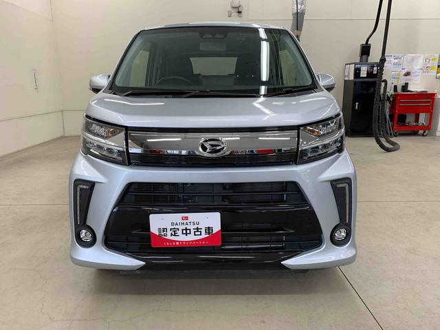 ムーヴカスタム　ＲＳ　ハイパーリミテッドＳＡIII　４ＷＤナビ・ドライブレコーダー・ＥＴＣ・ＬＥＤヘッドライト・オートライト・オートマチックハイビーム・プッシュスタートボタン・アイドリングストップ・シートヒーター・電動格納式ドアミラー・スマートアシスト（群馬県）の中古車