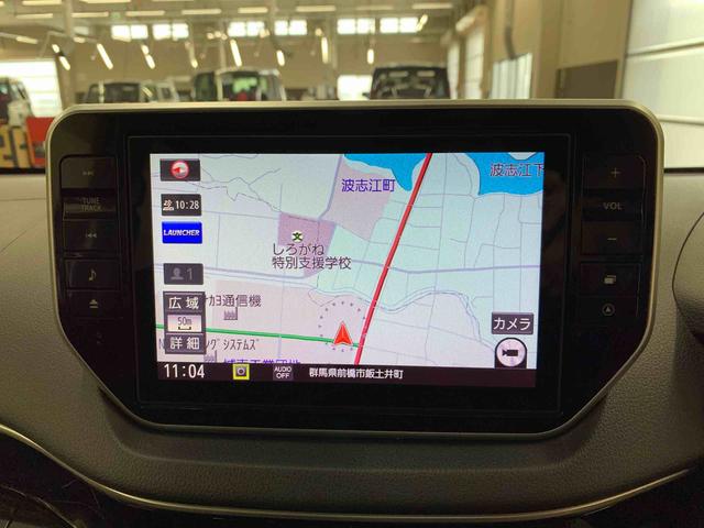 ムーヴカスタム　ＲＳ　ハイパーリミテッドＳＡIII　４ＷＤナビ・ドライブレコーダー・ＥＴＣ・ＬＥＤヘッドライト・オートライト・オートマチックハイビーム・プッシュスタートボタン・アイドリングストップ・シートヒーター・電動格納式ドアミラー・スマートアシスト（群馬県）の中古車