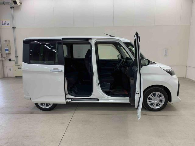 トールG 4WD両側電動スライドドア・LEDヘッドライト・オートライト・オートマチックハイビーム・プッシュスタートボタン・アイドリングストップ・オートエアコン・電動格納式ドアミラー・スマートアシスト(群馬県)の中古車