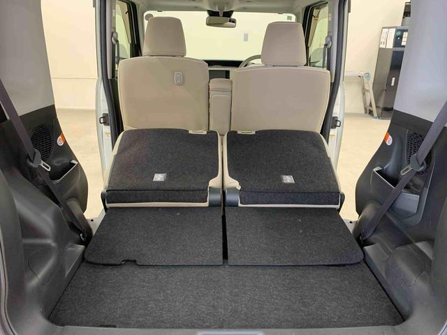 ムーヴキャンバスGメイクアップVS SAIII 2WD両側電動スライドドア・ナビ・LEDヘッドライト・オートライト・オートマチックハイビーム・プッシュスタートボタン・アイドリングストップ・オートエアコン・電動格納式ドアミラー・スマートアシストIII(群馬県)の中古車