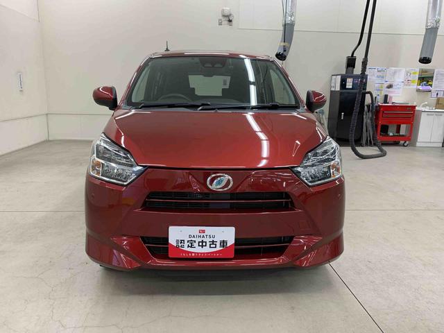 ミライースX リミテッドSAIII 2WDLEDヘッドライト・ナビ・バックカメラ・ETC・キーレスエントリー・スマートアシストIII・アイドリングストップ・電動格納式ドアミラー・マニュアルエアコン・コーナーセンサー(群馬県)の中古車