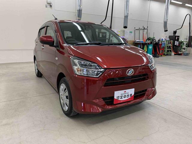 ミライースX リミテッドSAIII 2WDLEDヘッドライト・ナビ・バックカメラ・ETC・キーレスエントリー・スマートアシストIII・アイドリングストップ・電動格納式ドアミラー・マニュアルエアコン・コーナーセンサー(群馬県)の中古車