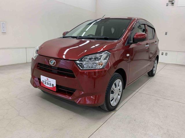 ミライースX リミテッドSAIII 2WDLEDヘッドライト・ナビ・バックカメラ・ETC・キーレスエントリー・スマートアシストIII・アイドリングストップ・電動格納式ドアミラー・マニュアルエアコン・コーナーセンサー(群馬県)の中古車