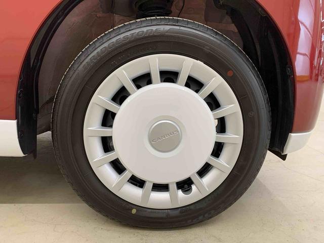 ムーヴキャンバスストライプスＧ　４ＷＤ両側電動スライドドア・ＬＥＤヘッドライト・バックカメラ・シートヒーター・スマートアシスト・アイドリングストップ・プッシュボタンスタート・オートライト・オートマチックハイビーム・オートエアコン（群馬県）の中古車