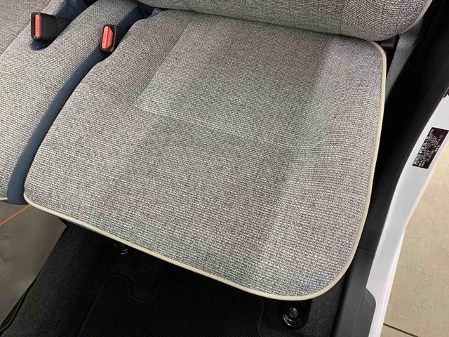 ムーヴキャンバスストライプスＧ　４ＷＤ両側電動スライドドア・ＬＥＤヘッドライト・バックカメラ・シートヒーター・スマートアシスト・アイドリングストップ・プッシュボタンスタート・オートライト・オートマチックハイビーム・オートエアコン（群馬県）の中古車