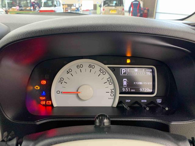 ミラトコットＸ　ＳＡIII　２ＷＤＬＥＤヘッドライト・ナビ・ドライブレコーダー・オートマチックハイビーム・プッシュスタートボタン・アイドリングストップ・マニュアルエアコン・電動格納式ドアミラー・スマートアシストＩＩＩ（群馬県）の中古車