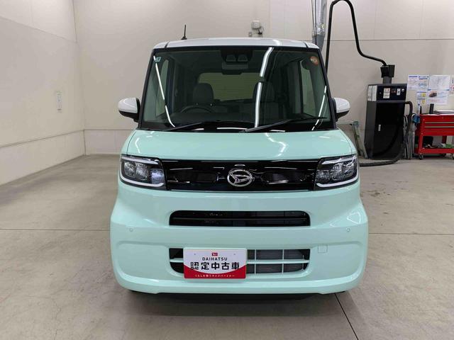 タントＸ　２ＷＤ片側電動スライドドア・ＬＥＤヘッドライト・オートライト・オートマチックハイビーム・プッシュスタートボタン・アイドリングストップ・シートヒーター・電動パーキングブレーキ・スマートアシスト（群馬県）の中古車