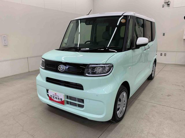 タントＸ　２ＷＤ片側電動スライドドア・ＬＥＤヘッドライト・オートライト・オートマチックハイビーム・プッシュスタートボタン・アイドリングストップ・シートヒーター・電動パーキングブレーキ・スマートアシスト（群馬県）の中古車