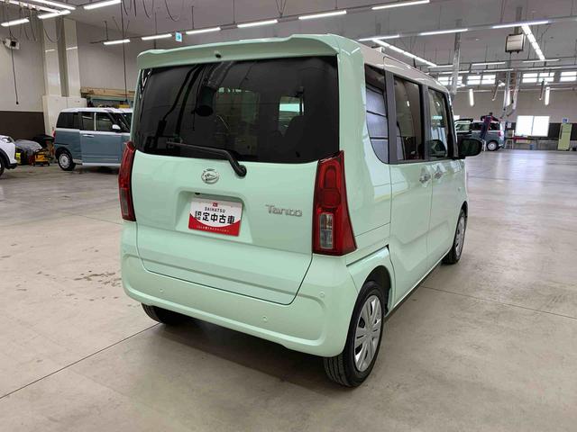 タントＸ　２ＷＤ片側電動スライドドア・ＬＥＤヘッドライト・オートライト・オートマチックハイビーム・プッシュスタートボタン・アイドリングストップ・シートヒーター・電動パーキングブレーキ・スマートアシスト（群馬県）の中古車