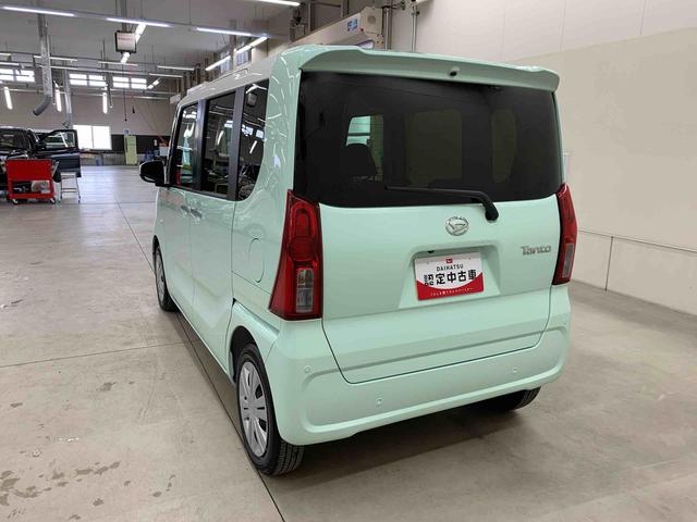 タントＸ　２ＷＤ片側電動スライドドア・ＬＥＤヘッドライト・オートライト・オートマチックハイビーム・プッシュスタートボタン・アイドリングストップ・シートヒーター・電動パーキングブレーキ・スマートアシスト（群馬県）の中古車